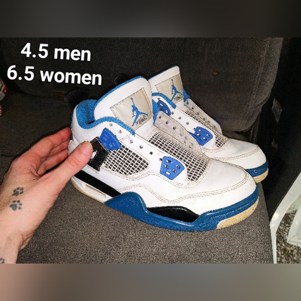 jordans high tops